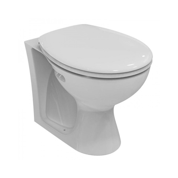 Armitage Shanks Sandringham 21 Back to Wall WC Pan